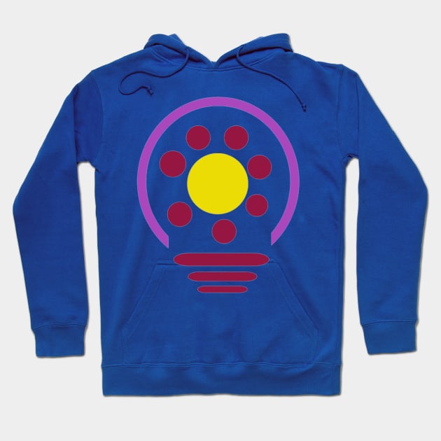 Intelligent Hoodie by Glow Shoppe